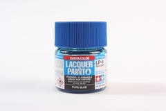 82106 Tamiya LP-6 Azul Puro (Pure Blue) 10ml.