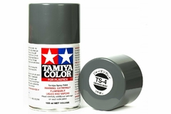 85004 Tamiya TS-4 Gris Alemán (German Grey) 100ml