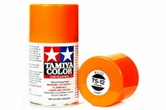 85012 Tamiya TS-12 Naranja (Orange) 100ml