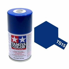 85015 Tamiya TS-15 Azul (Blue) 100ml