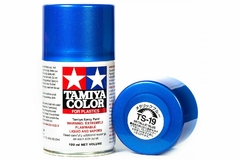 85019 Tamiya TS-19 Azul Metálico (Metallic Blue) 100ml