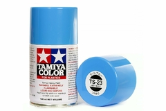 85023 Tamiya TS-23 Azul Claro (Light Blue) 100ml