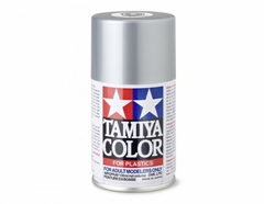 85030 Tamiya TS-30 Plata (Silver Leaf) 100ml