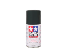 85082 Tamiya TS-82 Negro Llanta (Rubber Black) 100ml "SOBRE PEDIDO"