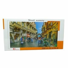 88191 Rompecabezas Puzzle Hao Xiang 500 piezas Pasaje en Sicilia "SOBRE PEDIDO"
