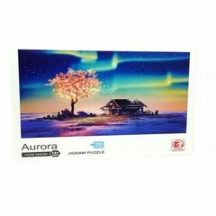 88326 Rompecabezas Puzzle Hao Xiang 1000 piezas Aurora "SOBRE PEDIDO"