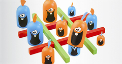 Juego De Mesa Blue Orange Gobblet Gobblers - comprar en línea