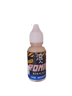 GP206 Pintura Acrílica Ronin Medium Skin 15ml.