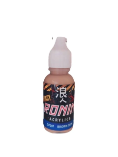 GP207 Pintura Acrílica Ronin Brown Skin 15ml.