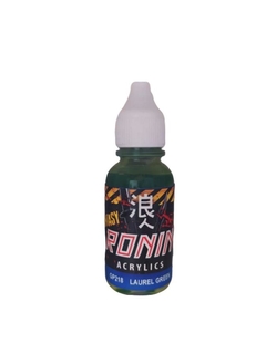 GP218 Pintura Acrílica Ronin Laurel Green 15ml.