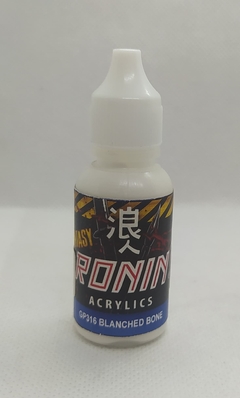GP316 Pintura Acrílica Ronin Blanched Bone (Hueso Blanco Sucio) 15ml.