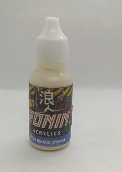 GP326 Pintura Acrílica Ronin Mirage Orange (Naranja Tornasol Iridiscente) 15ml.