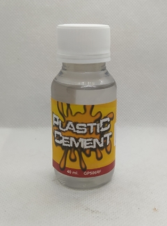GP506RF Pegamento Plastic Cement Refill 40ml.