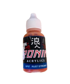 GP57 Pintura Acrílica Ronin Rust Streaks 15ml.