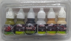 GP630 Set De 6 Pinturas Acrílicas Ronin Modern Russian AFV. - comprar en línea