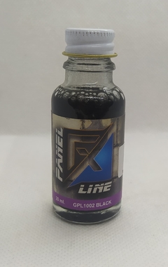 GPL1002 Pintura Panel Line Black (Negro) 20ml.