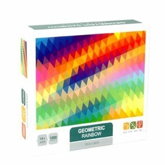 PP-6629 Rompecabezas Puzzle Hao Xiang 1000 piezas Geométrico "SOBRE PEDIDO"