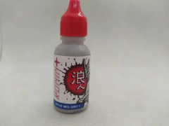 RP102 Pintura Acrílica Ronin Plus Medium Grey 1 (Gris Medio 1) 15ml.