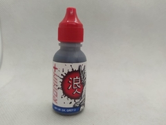 RP106 Pintura Acrílica Ronin Plus Dark Grey 2 (Gris Oscuro 2) 15ml.