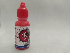 RP201 Pintura Acrílica Ronin Plus Light Red 2 (Rojo Claro 2) 15ml.