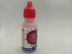 RP406 Pintura Acrílica Ronin Plus Dark Pink (Rosa Oscuro) 15ml.