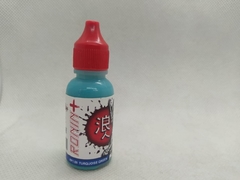 RP708 Pintura Acrílica Ronin Plus Turquoise Green (Verde Turquesa) 15ml.