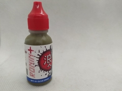 RP719 Pintura Acrílica Ronin Plus Olive Drab (Oliva Pardo) 15ml.