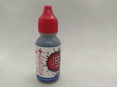 RPM002 Pintura Acrílica Ronin Plus Panzer Gray Scaled (Gris Panzer Escala) 15ml.