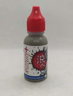 RPM702 Pintura Acrílica Ronin Plus IDF Actual Sand Grey (IDF Arena Gris Actual) 15ml.