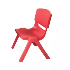 Sillita Escolar Infantil De Plástico Rígido - comprar en línea