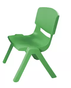 Sillita Escolar Infantil De Plástico Rígido - COLIBRI HOBBIES