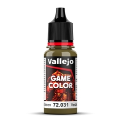 72031 Pintura Acrílica Game Color Verde Camuflaje (Camouflage Green) 17ml. - comprar en línea