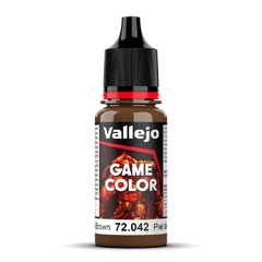 72042 Pintura Acrílica Game Color Piel de Parasitos (Parasite Brown) 17ml.