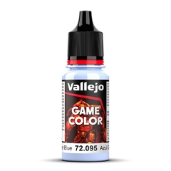 72095 Pintura Acrílica Game Color Azul Glaciar (Glacier Blue) 17ml.