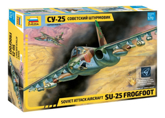 7227 Avión Sukhoi SU-25