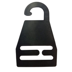 Cabide para gravata individual