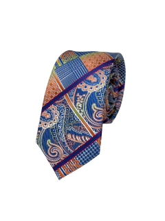 Gravata Gabbani Slim - 327 - comprar online