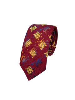 Gravata Gold Slim - 04 - comprar online