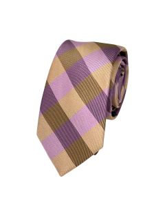 Gravata Xadrez Slim Premium - 12 - comprar online