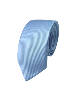 Gravata Azul Serenity Slim 04 - comprar online
