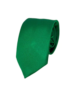 Gravata Verde Bandeira 7cm - comprar online