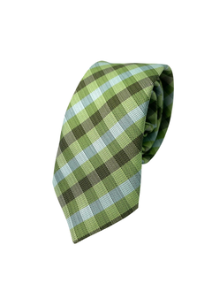 Gravata Xadrez Slim 080 - comprar online