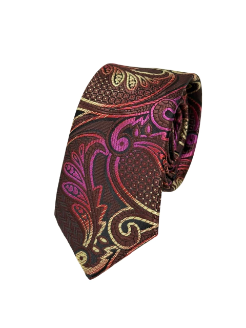 Gravata Premium Slim - 448 - comprar online