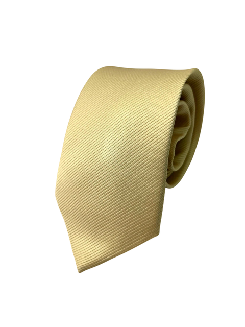 Gravata Nude 7cm - comprar online