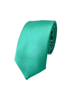 Gravata Verde Tiffany Slim - 02 - comprar online