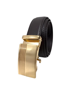 Cinto Gold marrom - 007 - comprar online