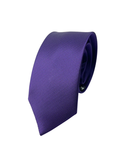 Gravata Roxa Slim - comprar online