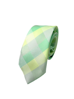 Gravata Xadrez Slim 029 - comprar online