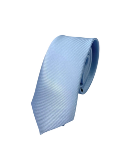 Gravata Azul Serenity Slim - comprar online