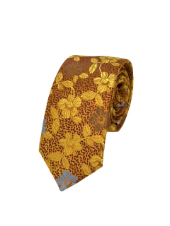 Gravata Gold Slim - 016 - comprar online